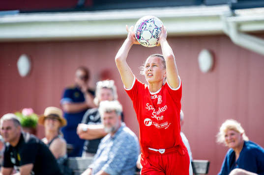 Dösjöbros Ella Augustsson