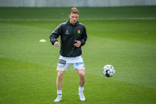 GAIS Meinhard Egilsson Olsen