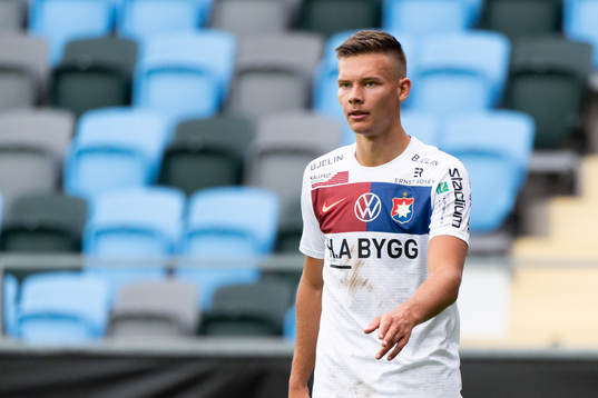 Örgrytes Arvid Brorsson