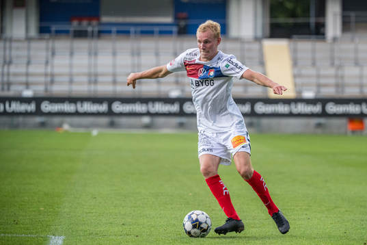 Örgrytes Adam Bergmark Wiberg