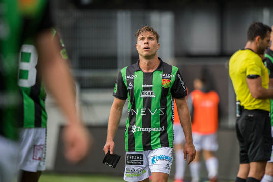 GAIS Nikola Ladan deppar