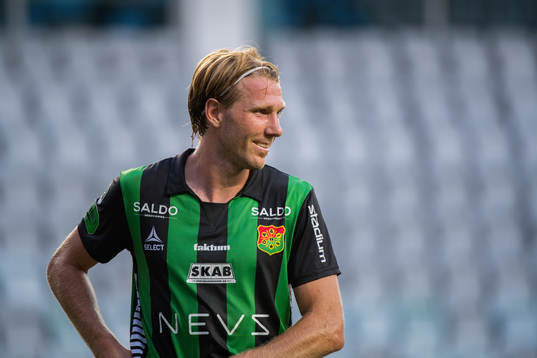 GAIS August Wängberg