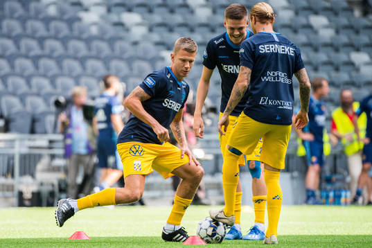 IFK Göteborgs Pontus Wernbloom