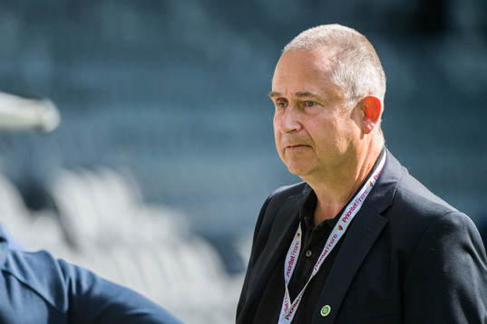 Mats Enquist, generalsekreterare SEF