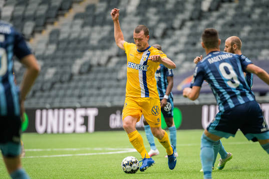 IFK Göteborgs Jakob Johansson
