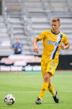 IFK Göteborgs Pontus Wernbloom