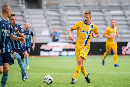 IFK Göteborgs Pontus Wernbloom