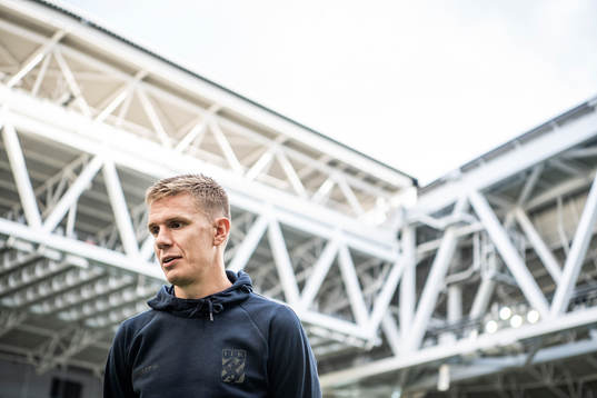 IFK Göteborgs Pontus Wernbloom
