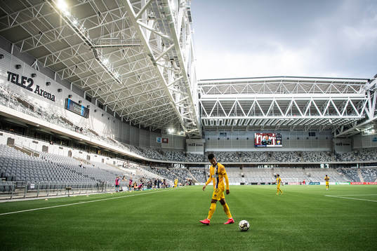 IFK Göteborgs Tobias Sana