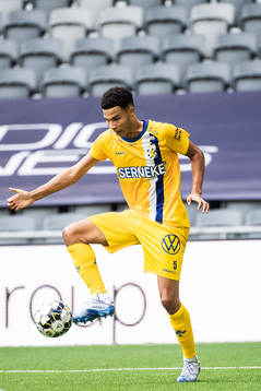 IFK Göteborgs Alexander Jallow