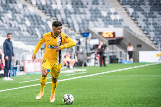 IFK Göteborgs Hosam Aiesh