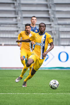 IFK Göteborgs Alhassan Yusuf Abdullahi