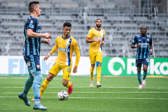 IFK Göteborgs Tobias Sana