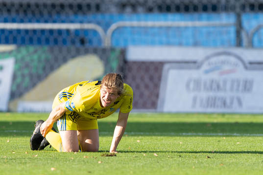 Sundsvalls Oliver Berg