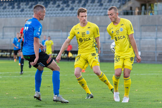 Halmstads Samuel Kroon