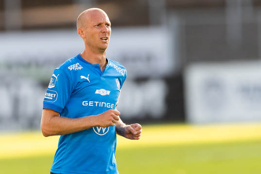 Halmstads Andreas Johansson