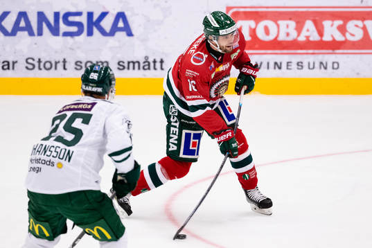Frölundas Stefan Elliot