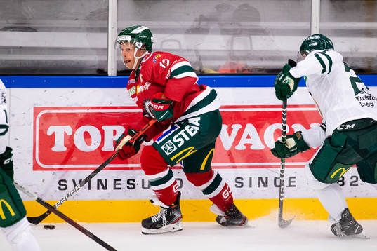 Frölundas Max Friberg