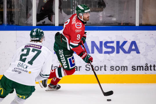 Frölundas Jan Mursak