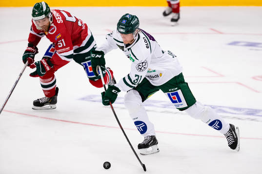 Färjestads Carl Jakobsson