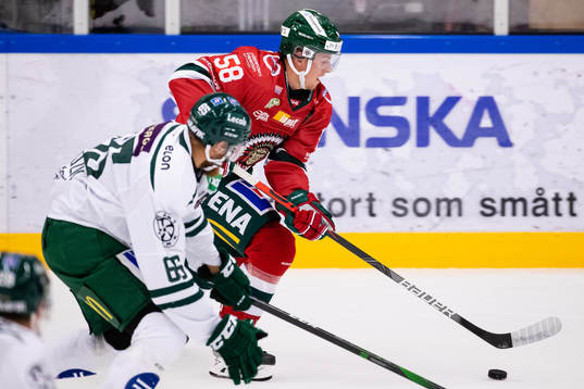 Frölundas Jesper Sellgren
