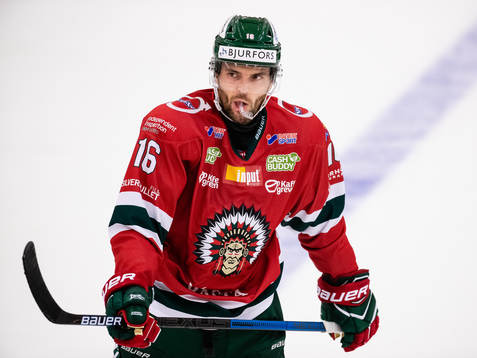 Frölundas Stefan Elliot