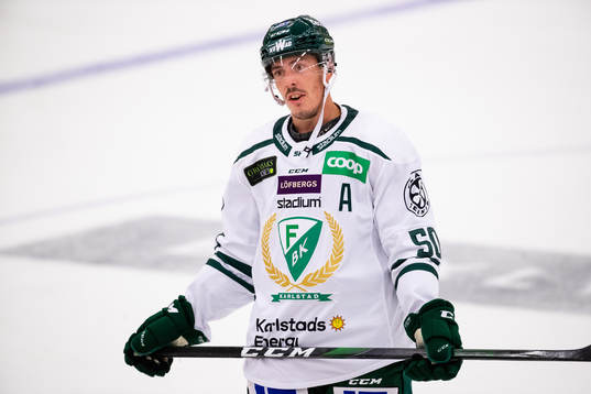 Färjestads Sebastian Erixon