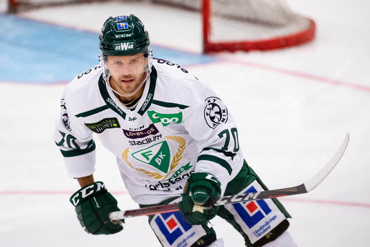 Färjestads Jacob Nilsson