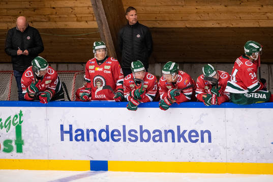 Frölundas bänk