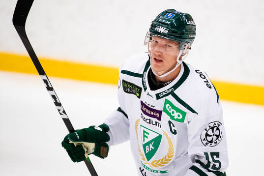 Färjestads Gustav Rydahl