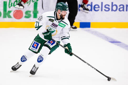 Färjestads Jesse Virtanen