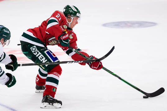 Frölundas Karl Henriksson