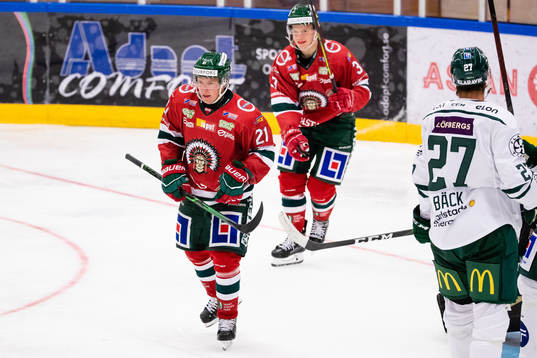 Frölundas Karl Henriksson