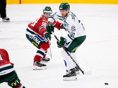 Färjestads Jacob Nilsson
