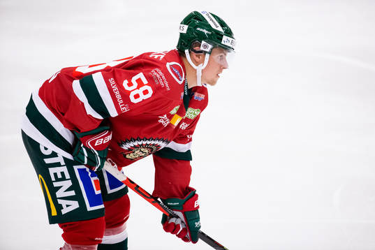 Frölundas Jesper Sellgren