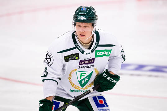 Färjestads Daniel Viksten