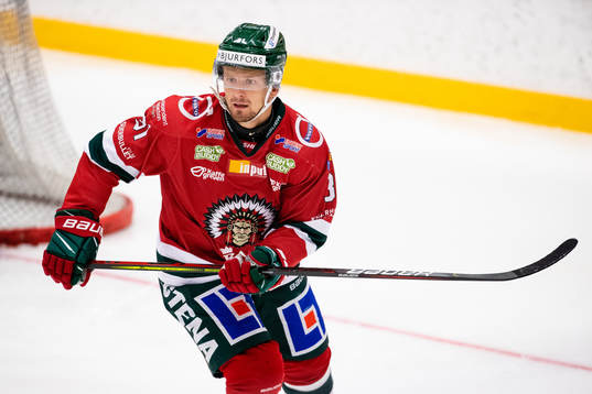 Frölundas Nicklas Lasu
