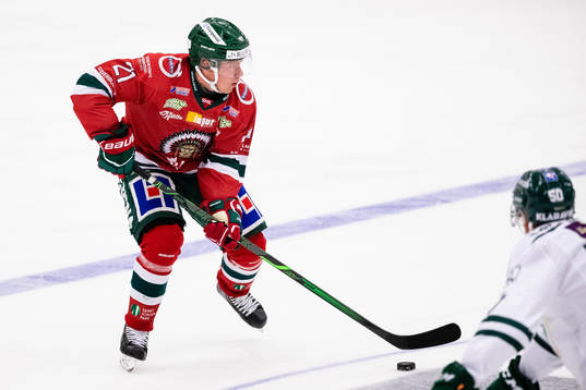 Frölundas Karl Henriksson