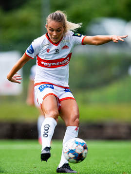 Ingrid Stenevik of Sandviken