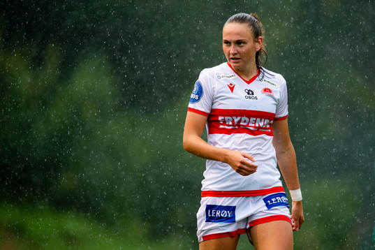 Vilde Hasund of Sandviken