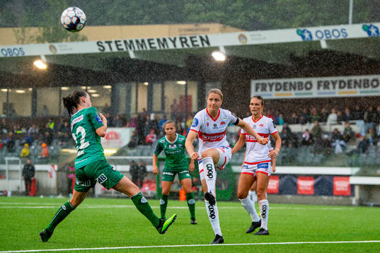 Ingrid Marie Spord of Sandviken