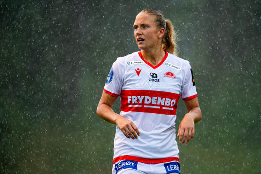 Lisa Naalsund of Sandviken