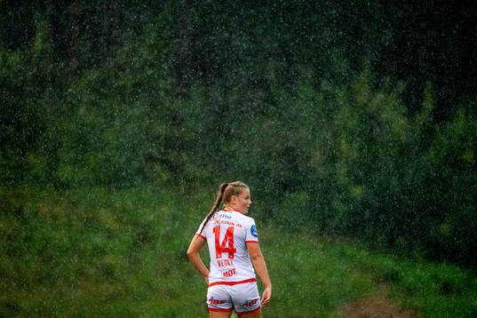 Vilde Veglo of Sandviken