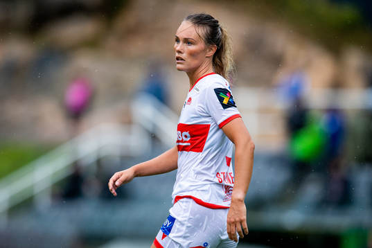 Ingrid Stenevik of Sandviken