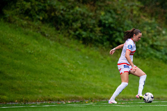 Vilde Hasund of Sandviken