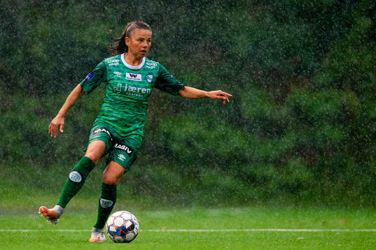 Aleksandra Sikora of Klepp
