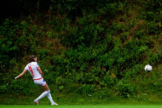 Vilde Hasund of Sandviken