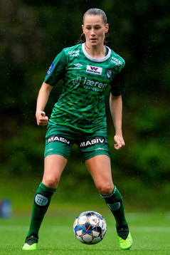 Elisabeth Terland of Klepp