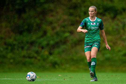 Marthine Østenstad of Klepp