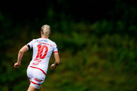 Ingrid Marie Spord of Sandviken